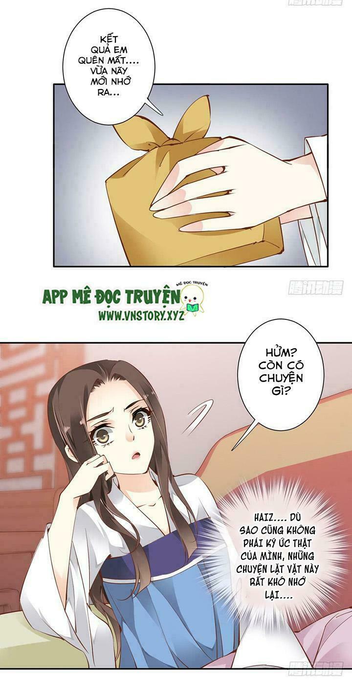 Hoàng Hậu Ương Bướng: Chapter 14