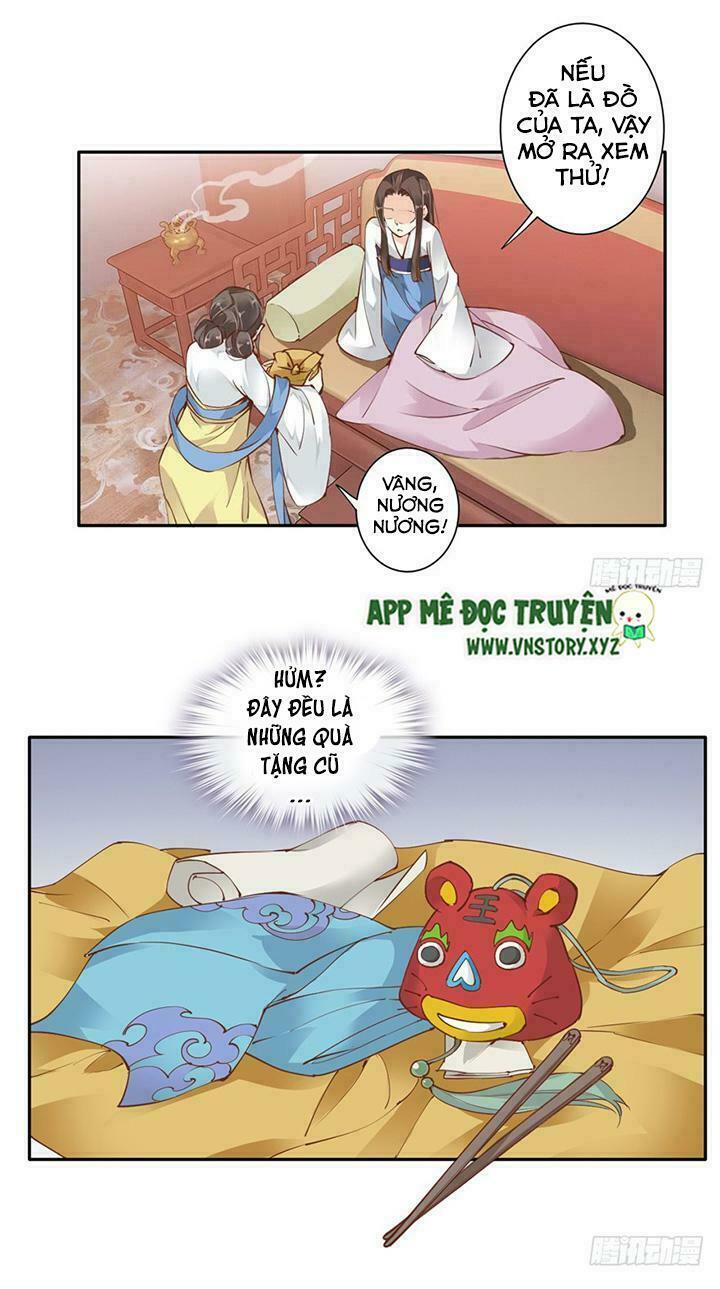 Hoàng Hậu Ương Bướng: Chapter 14