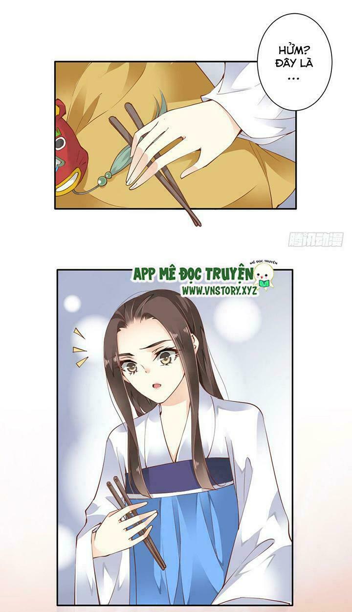 Hoàng Hậu Ương Bướng: Chapter 14