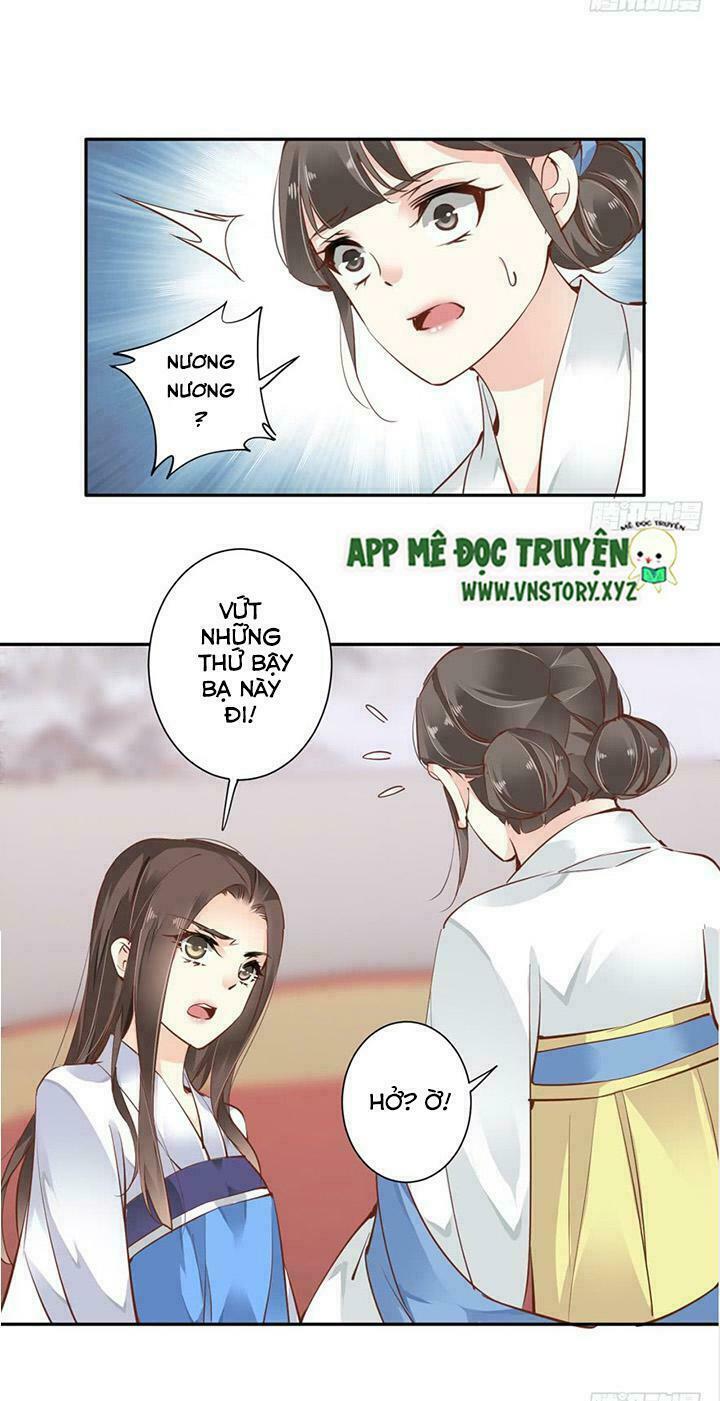 Hoàng Hậu Ương Bướng: Chapter 14