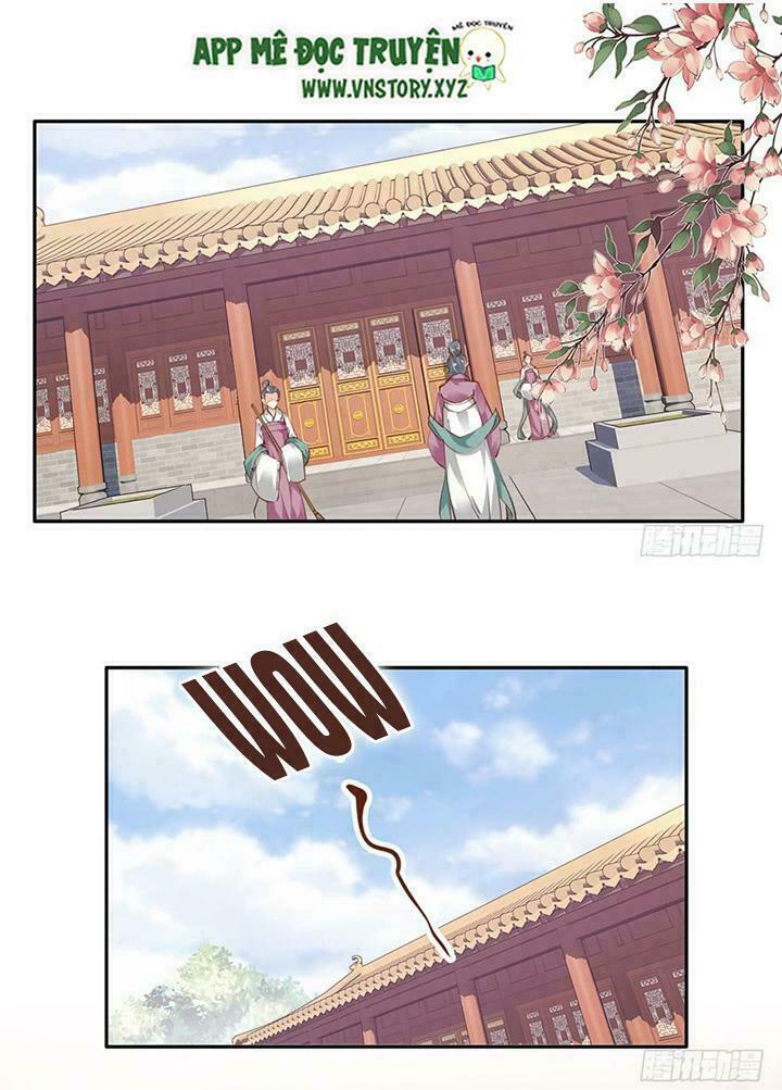 Hoàng Hậu Ương Bướng: Chapter 14