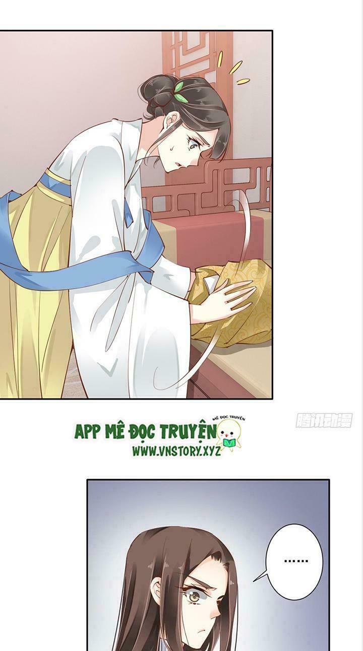 Hoàng Hậu Ương Bướng: Chapter 14