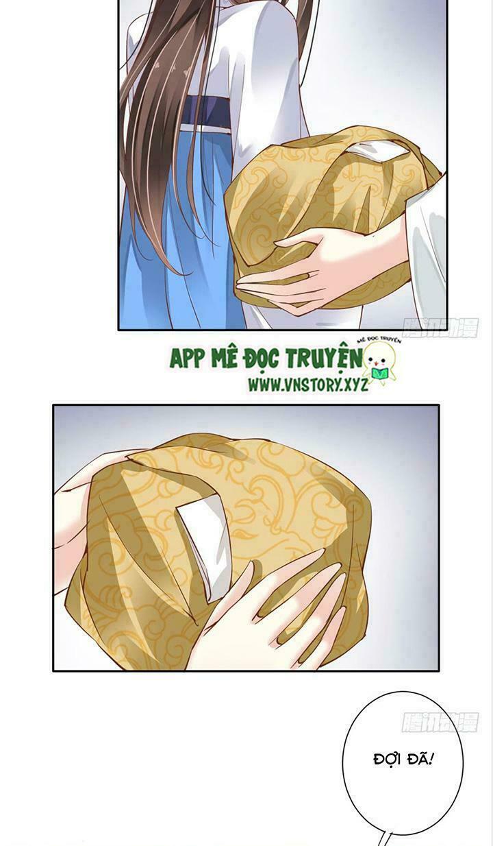 Hoàng Hậu Ương Bướng: Chapter 14