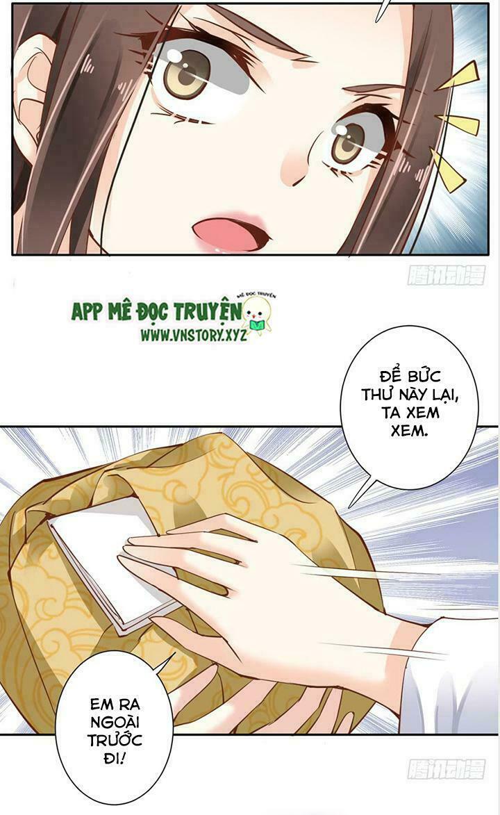 Hoàng Hậu Ương Bướng: Chapter 14