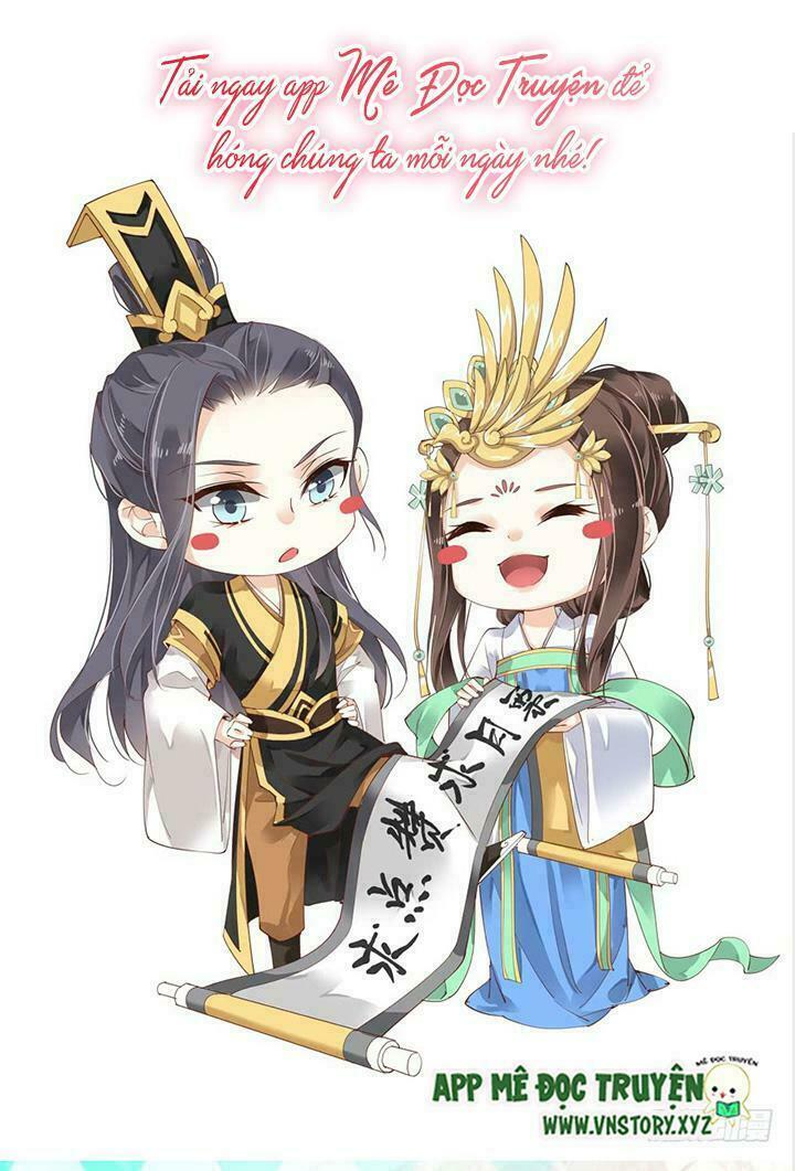 Hoàng Hậu Ương Bướng: Chapter 14