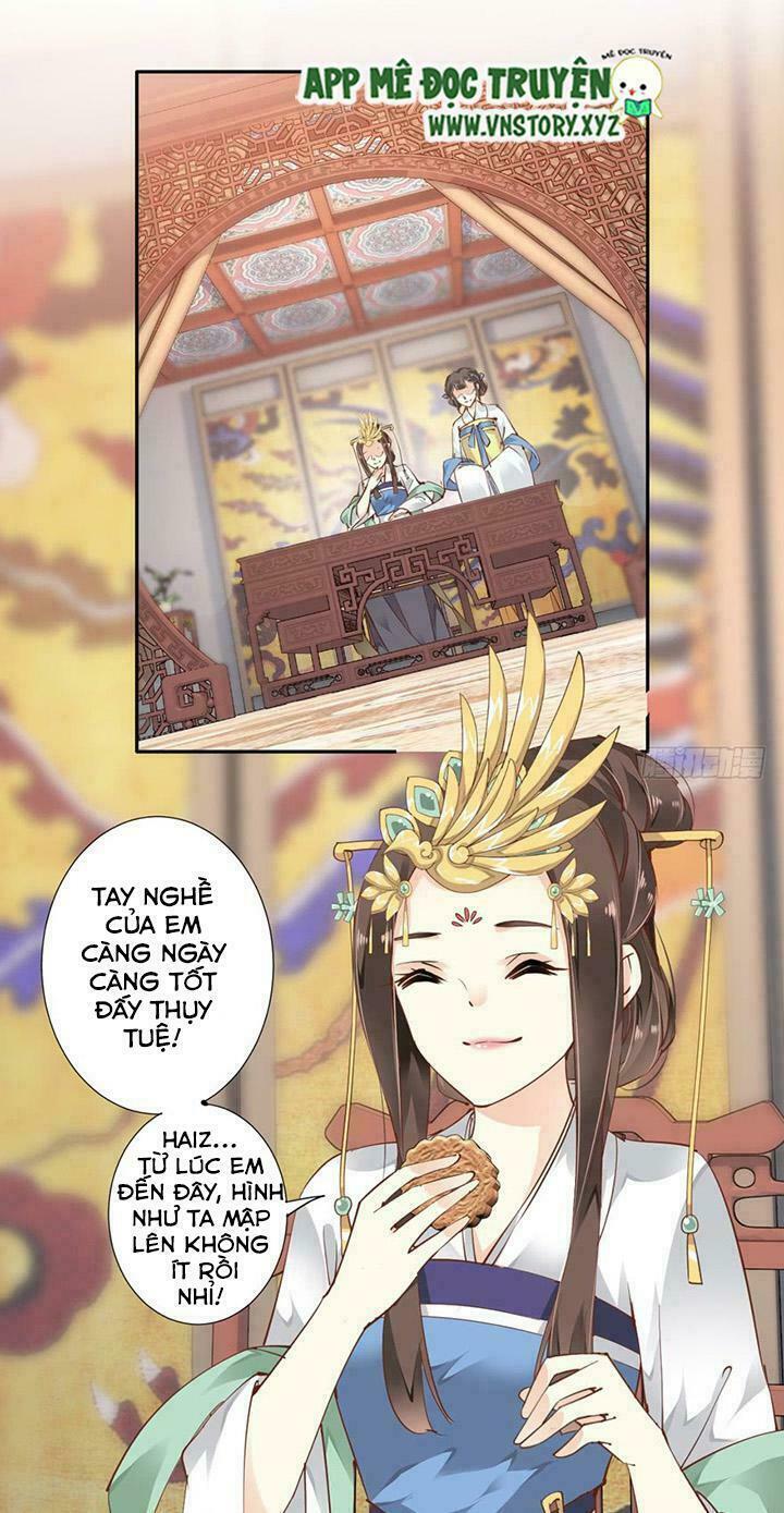 Hoàng Hậu Ương Bướng: Chapter 14