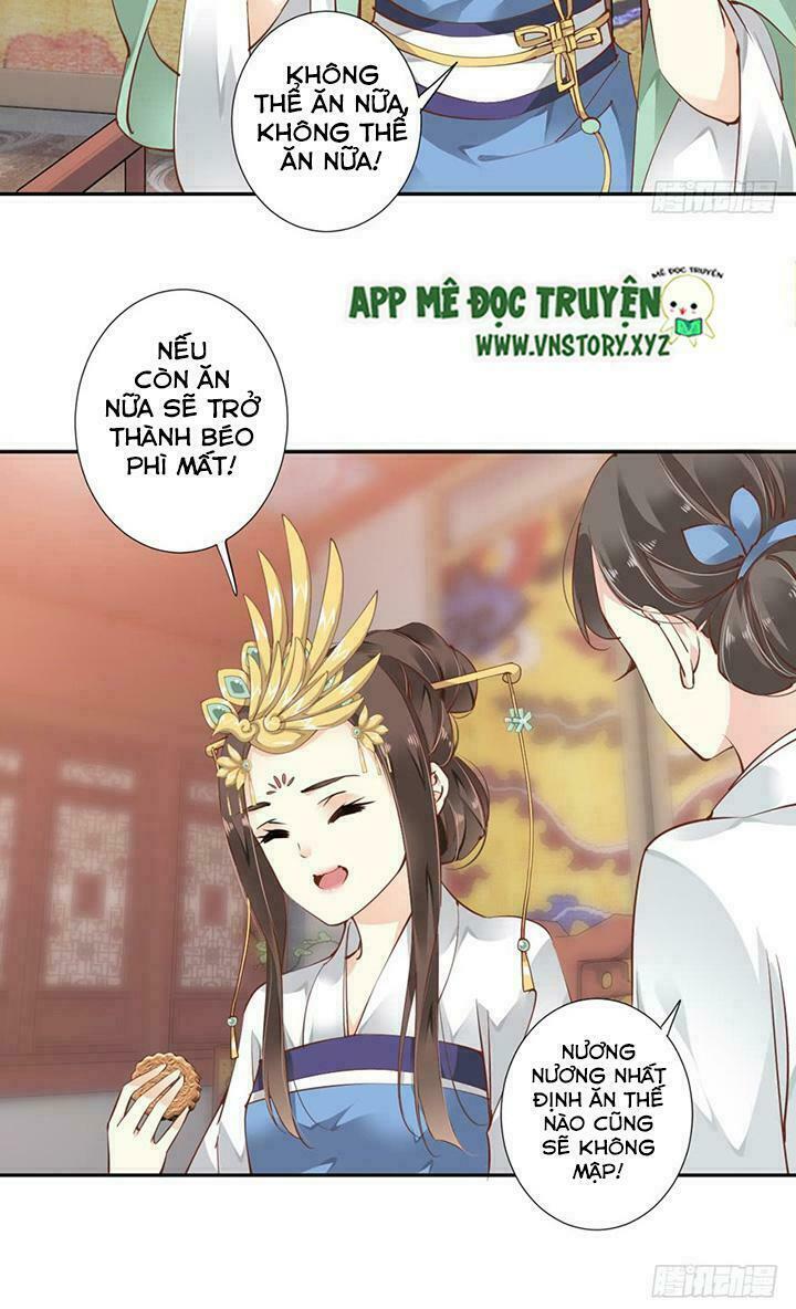 Hoàng Hậu Ương Bướng: Chapter 14