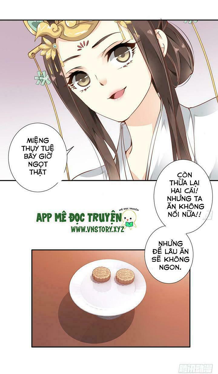Hoàng Hậu Ương Bướng: Chapter 14