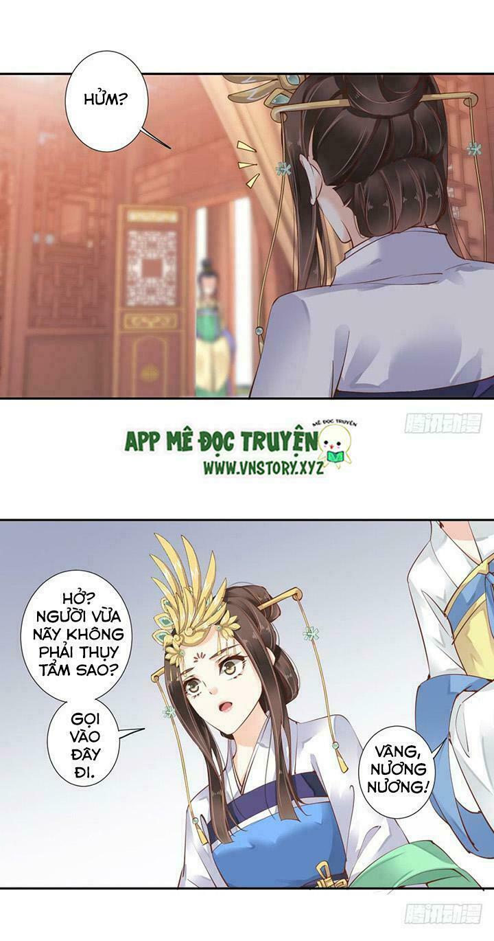Hoàng Hậu Ương Bướng: Chapter 14