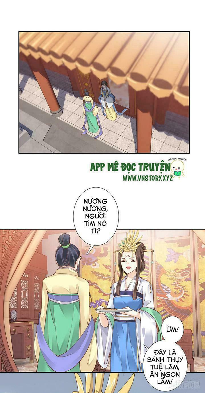 Hoàng Hậu Ương Bướng: Chapter 14