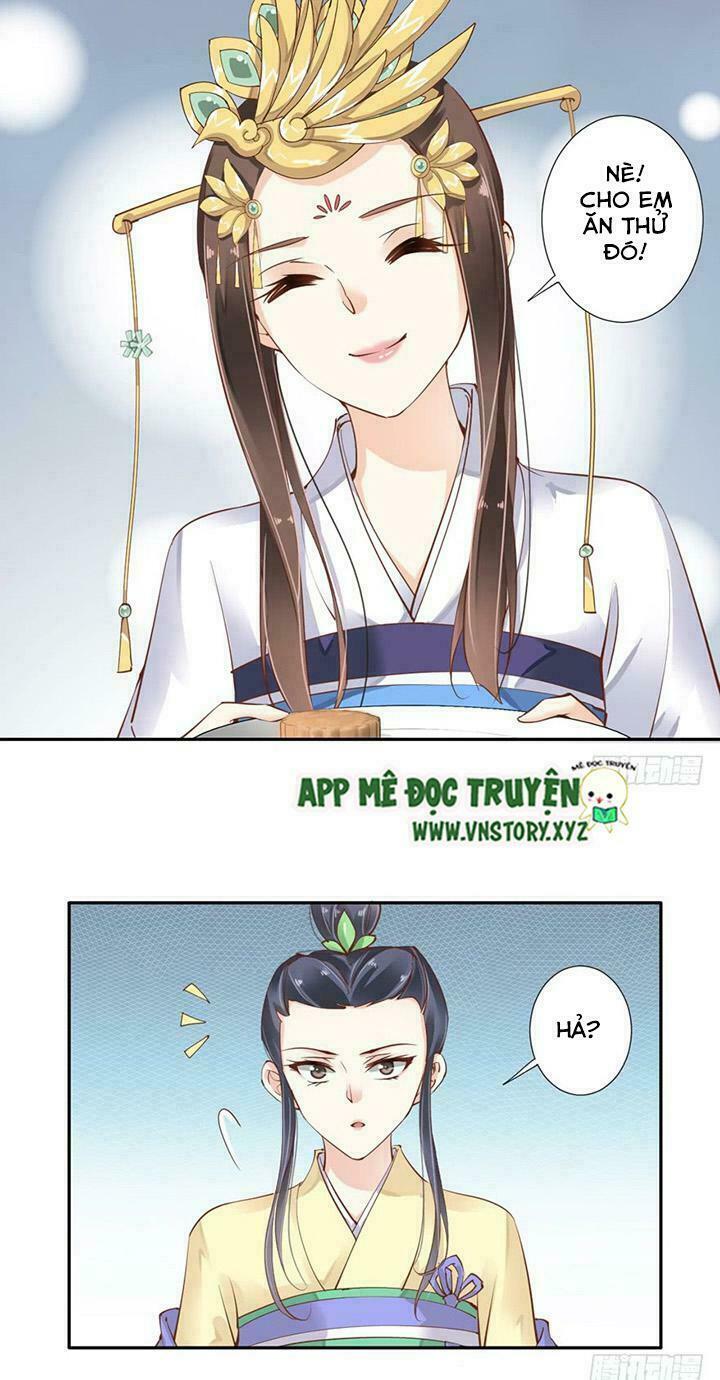 Hoàng Hậu Ương Bướng: Chapter 14