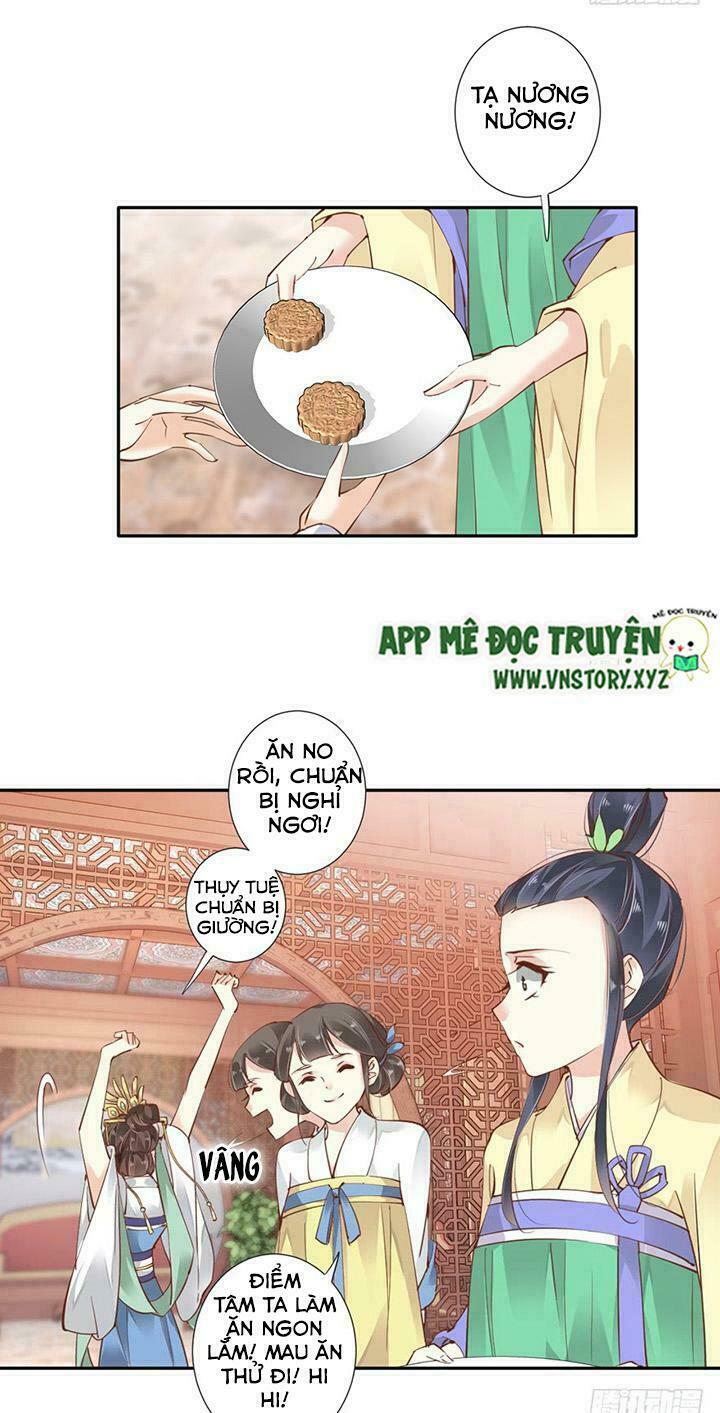 Hoàng Hậu Ương Bướng: Chapter 14