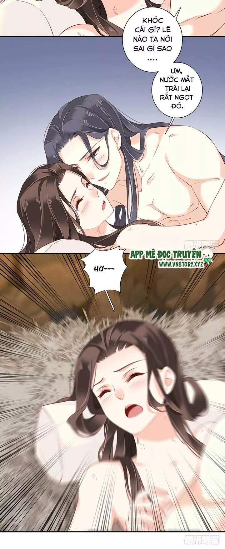 Hoàng Hậu Ương Bướng: Chapter 141