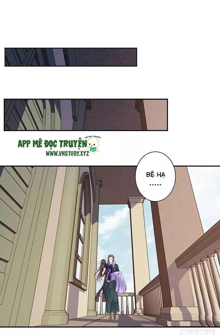Hoàng Hậu Ương Bướng: Chapter 141