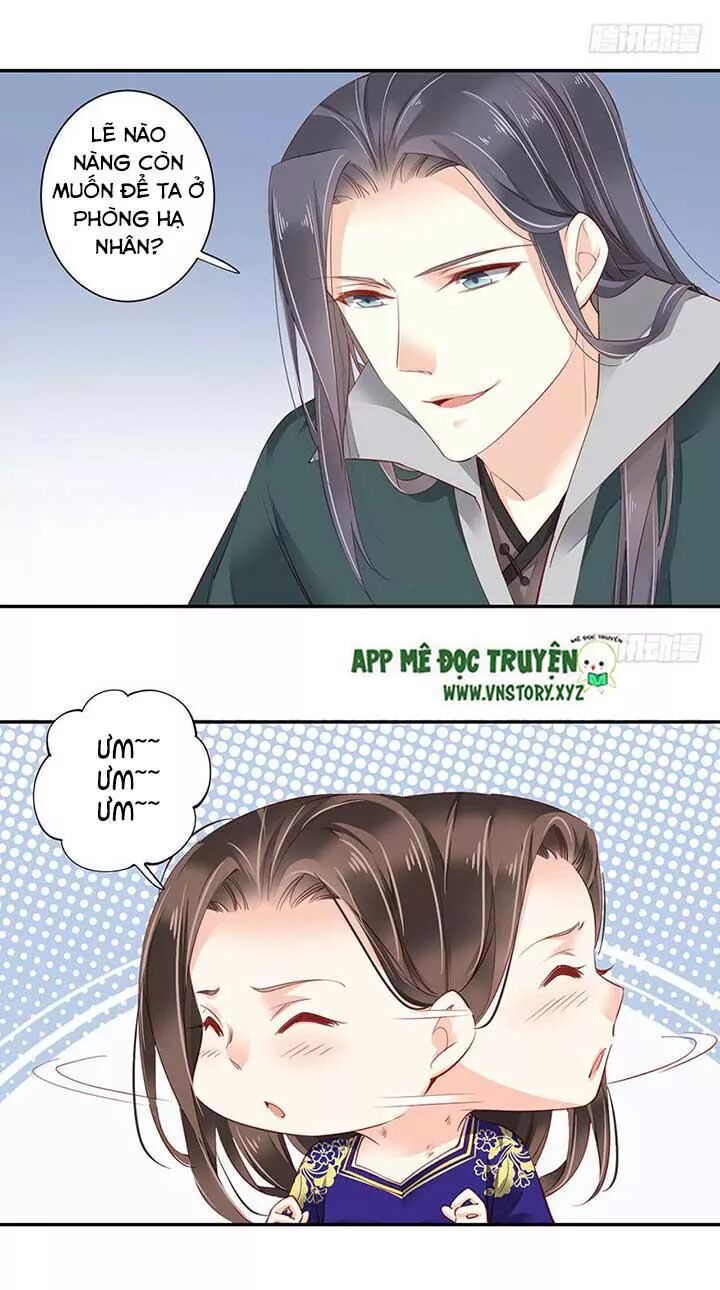 Hoàng Hậu Ương Bướng: Chapter 141