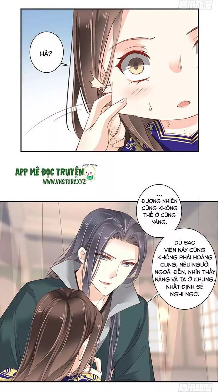 Hoàng Hậu Ương Bướng: Chapter 141