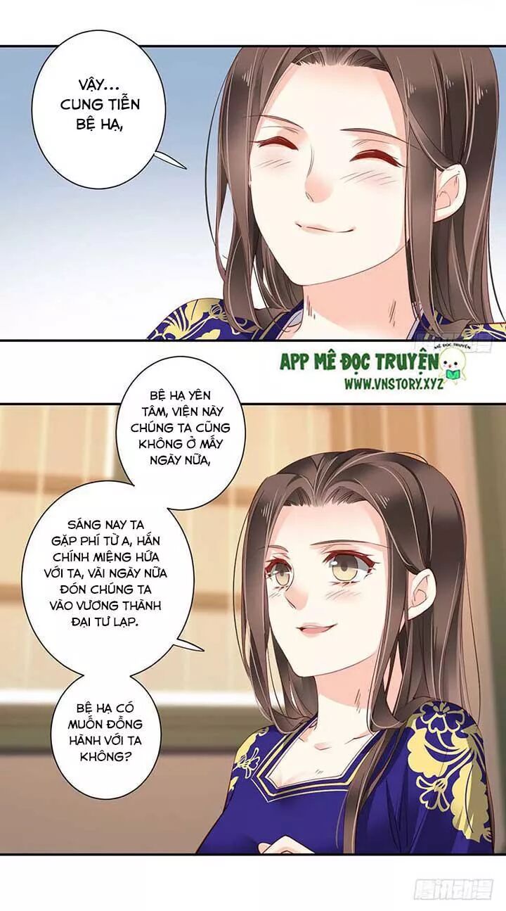 Hoàng Hậu Ương Bướng: Chapter 141