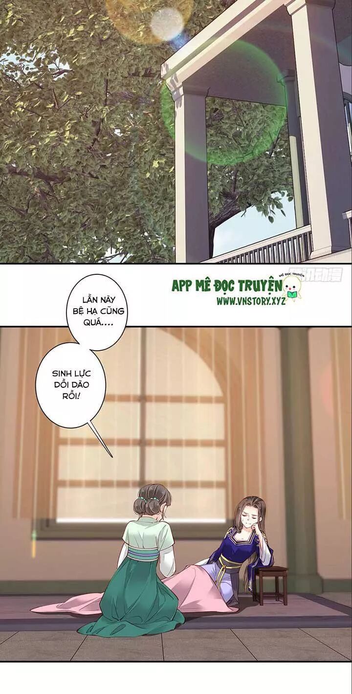 Hoàng Hậu Ương Bướng: Chapter 141