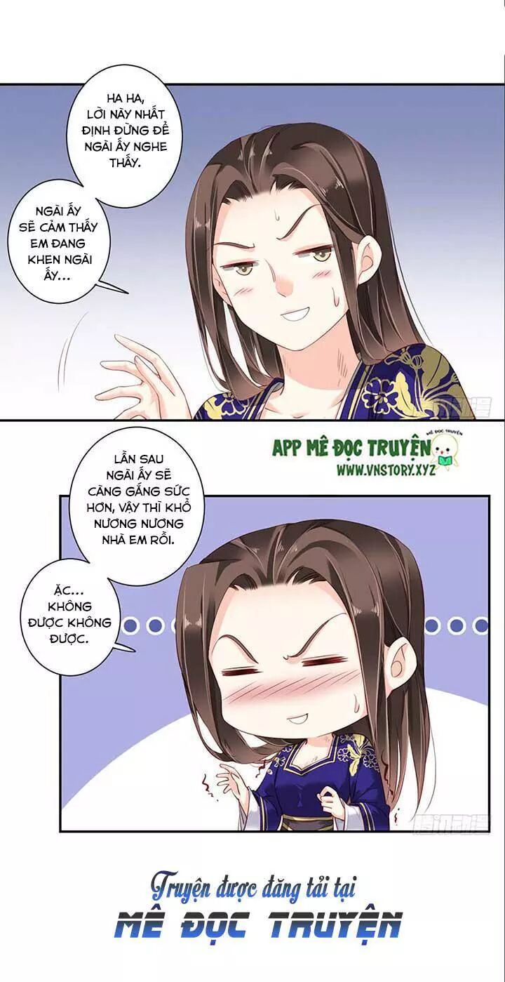 Hoàng Hậu Ương Bướng: Chapter 141