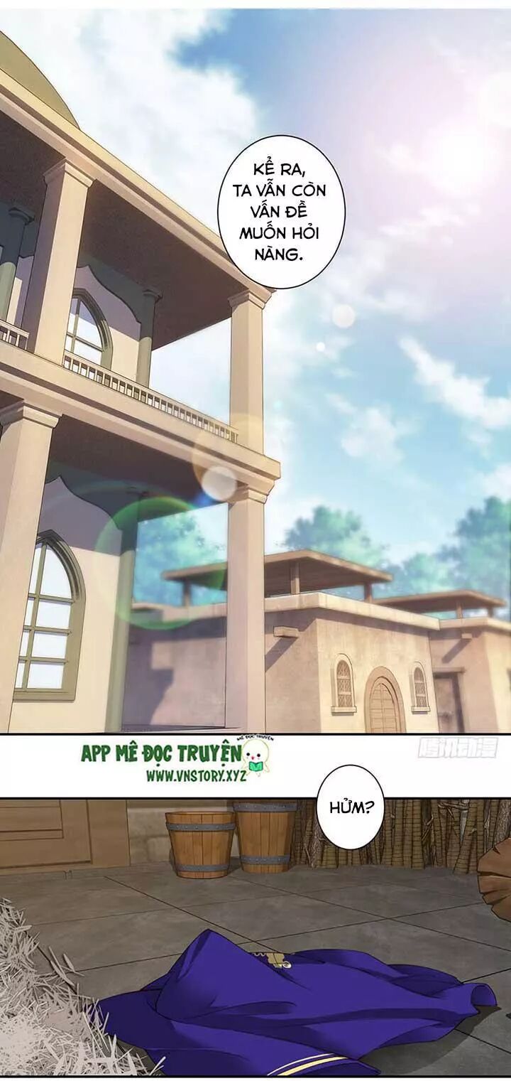 Hoàng Hậu Ương Bướng: Chapter 141