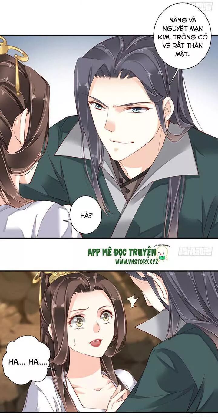 Hoàng Hậu Ương Bướng: Chapter 141