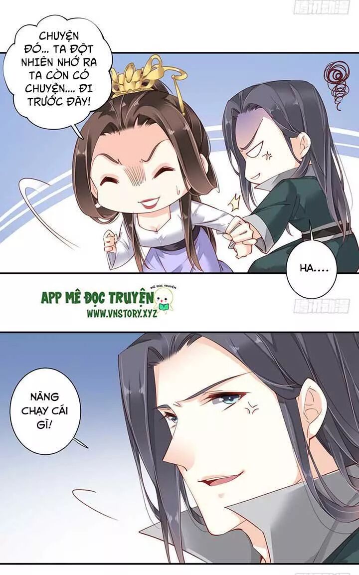 Hoàng Hậu Ương Bướng: Chapter 141