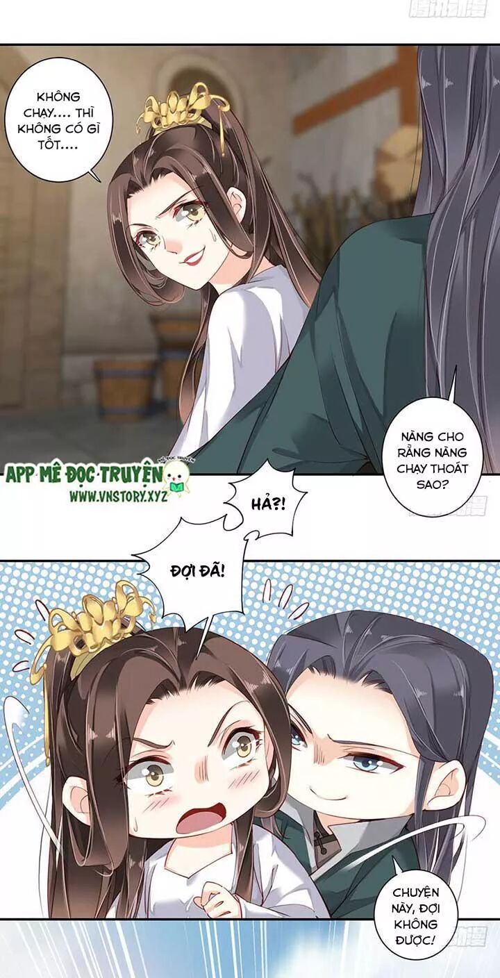Hoàng Hậu Ương Bướng: Chapter 141