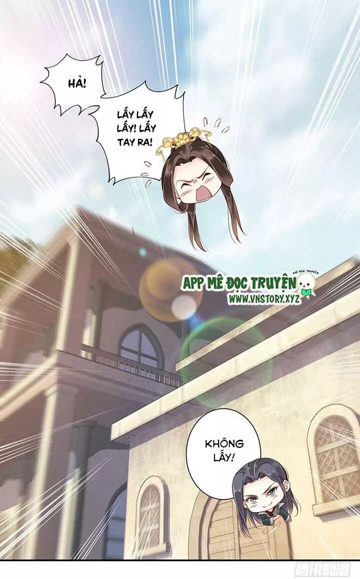 Hoàng Hậu Ương Bướng: Chapter 141