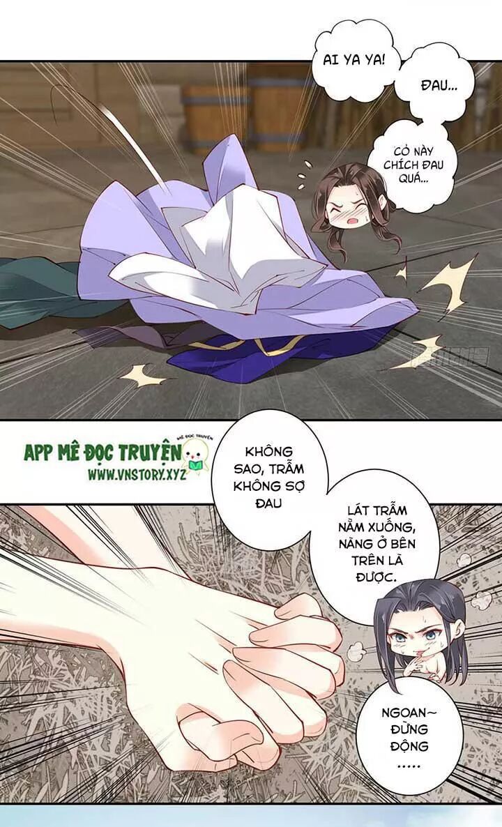 Hoàng Hậu Ương Bướng: Chapter 141