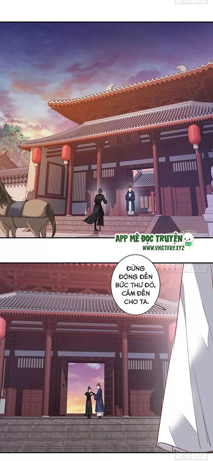 Hoàng Hậu Ương Bướng: Chapter 142