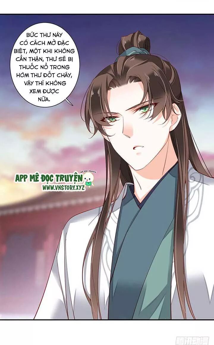 Hoàng Hậu Ương Bướng: Chapter 142