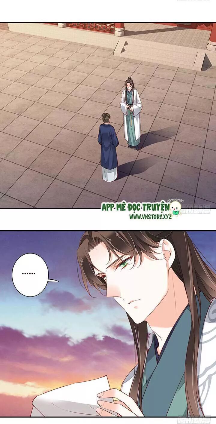 Hoàng Hậu Ương Bướng: Chapter 142