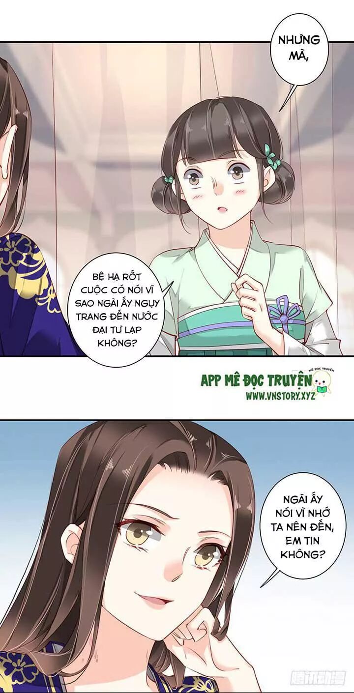 Hoàng Hậu Ương Bướng: Chapter 142