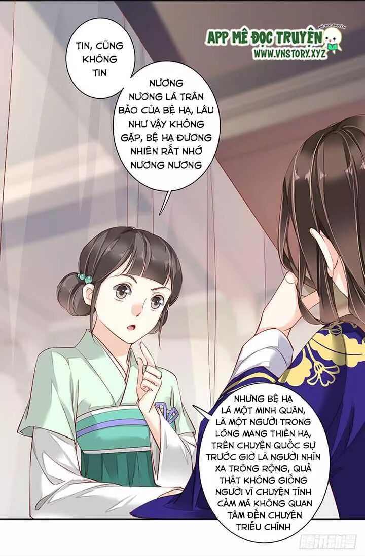 Hoàng Hậu Ương Bướng: Chapter 142