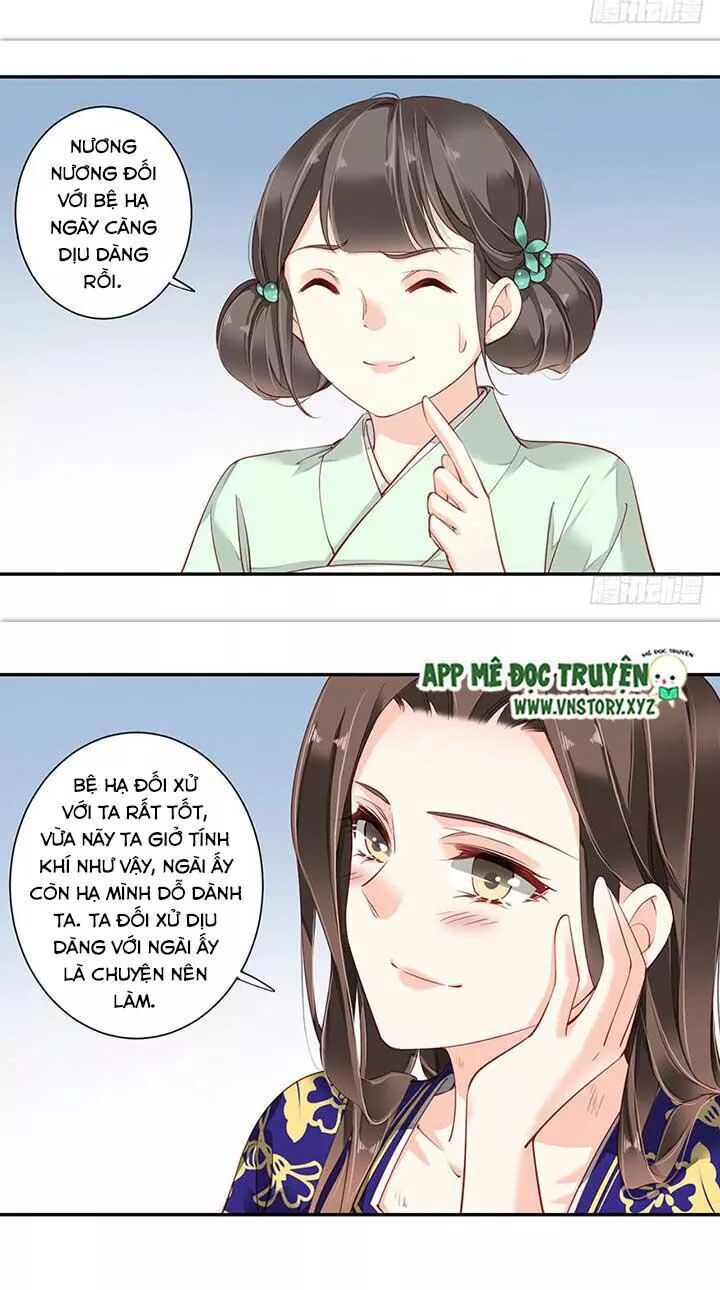 Hoàng Hậu Ương Bướng: Chapter 142