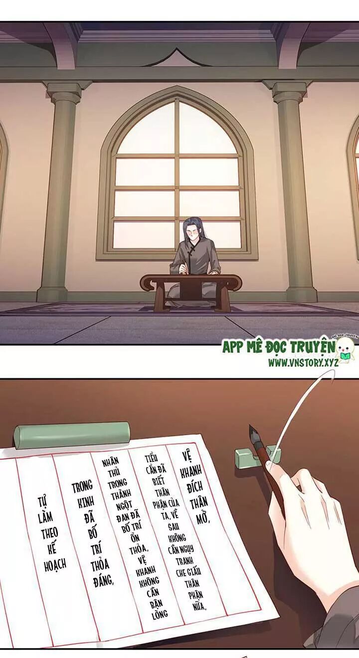 Hoàng Hậu Ương Bướng: Chapter 142