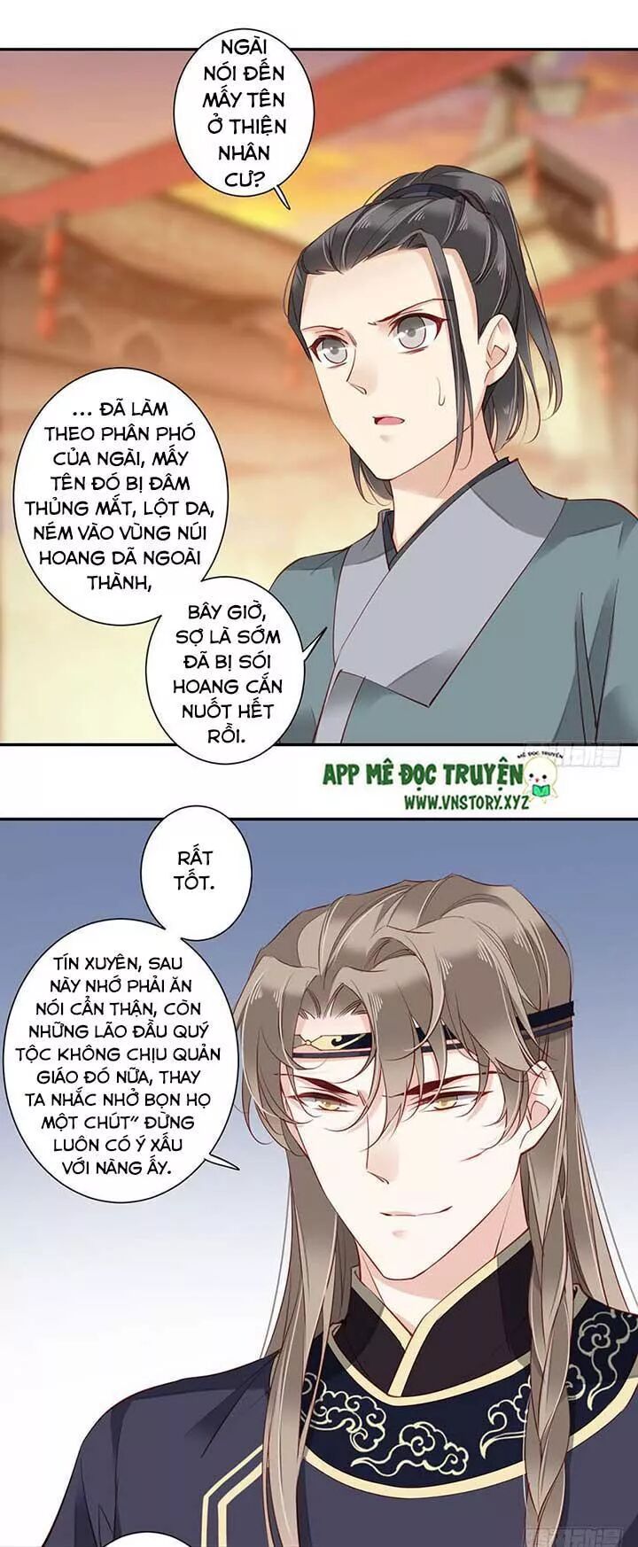 Hoàng Hậu Ương Bướng: Chapter 146