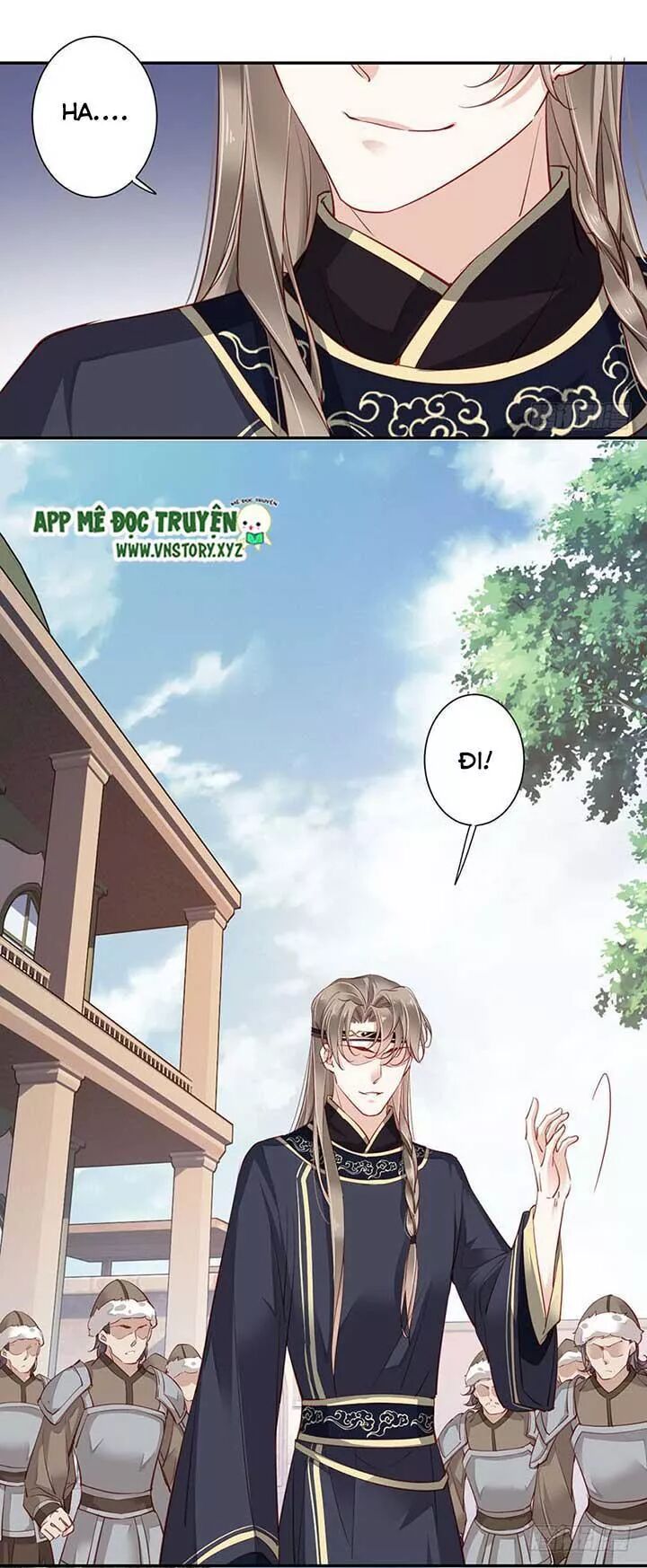 Hoàng Hậu Ương Bướng: Chapter 146