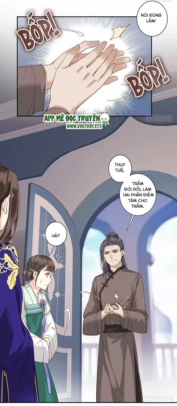 Hoàng Hậu Ương Bướng: Chapter 147