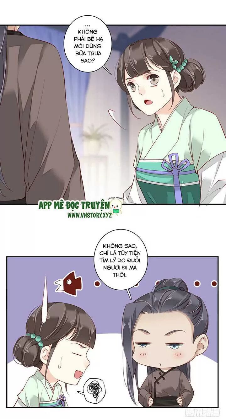 Hoàng Hậu Ương Bướng: Chapter 147