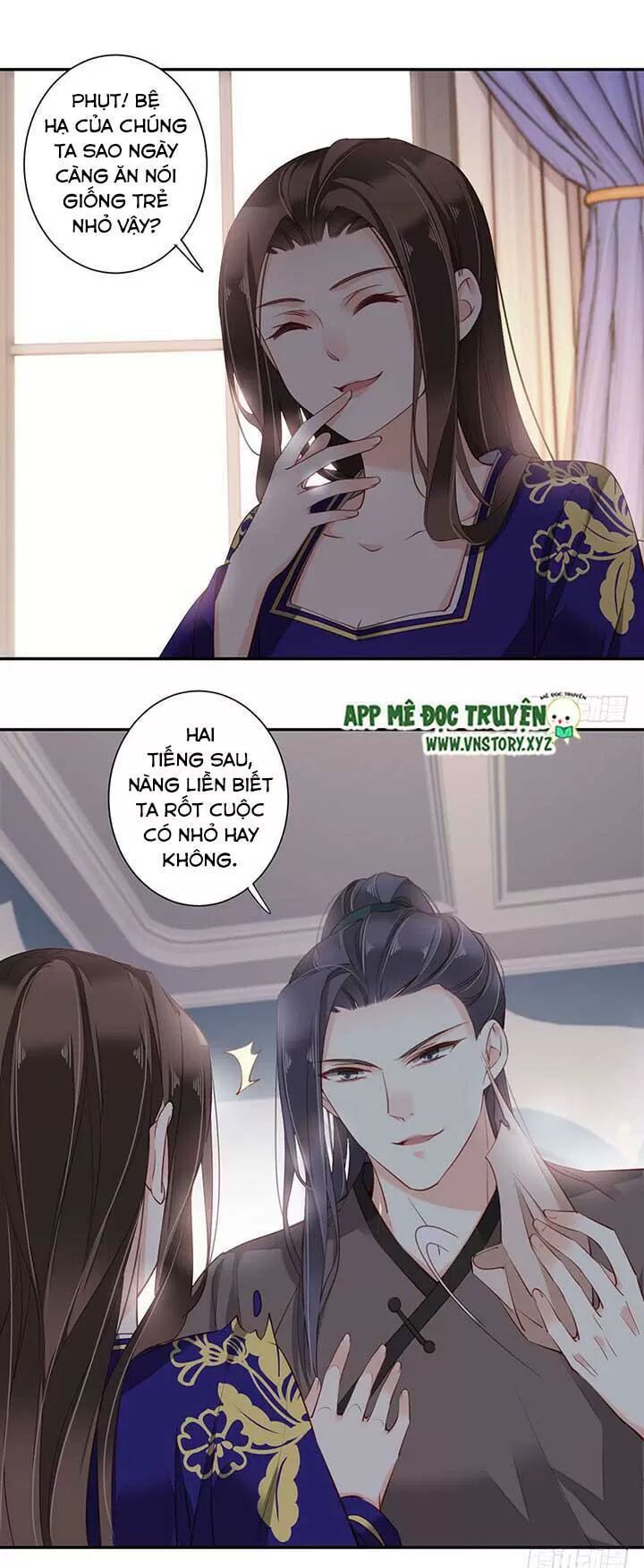 Hoàng Hậu Ương Bướng: Chapter 147
