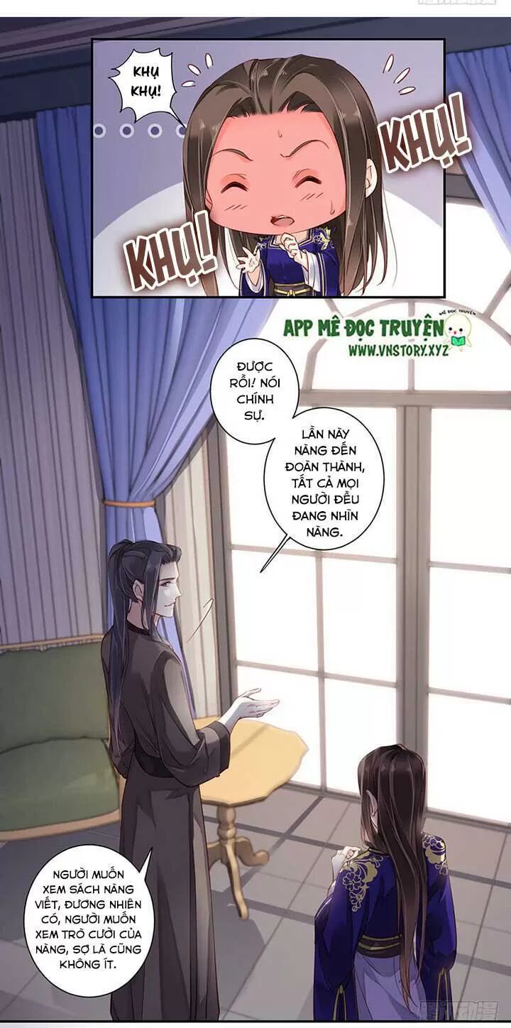Hoàng Hậu Ương Bướng: Chapter 147