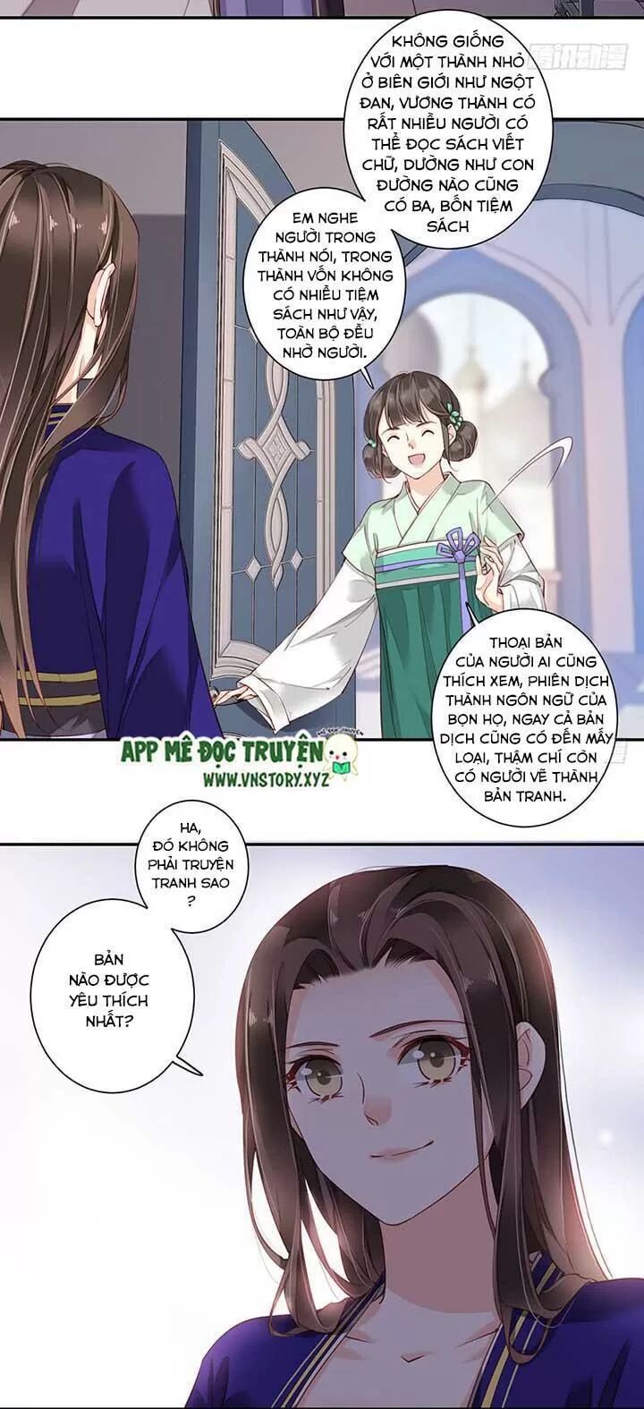 Hoàng Hậu Ương Bướng: Chapter 147