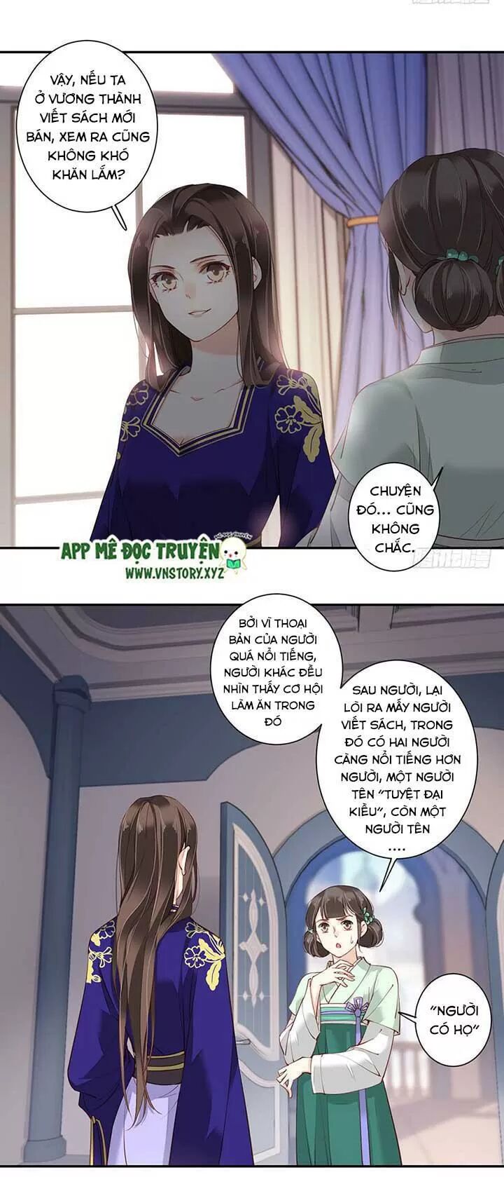 Hoàng Hậu Ương Bướng: Chapter 147