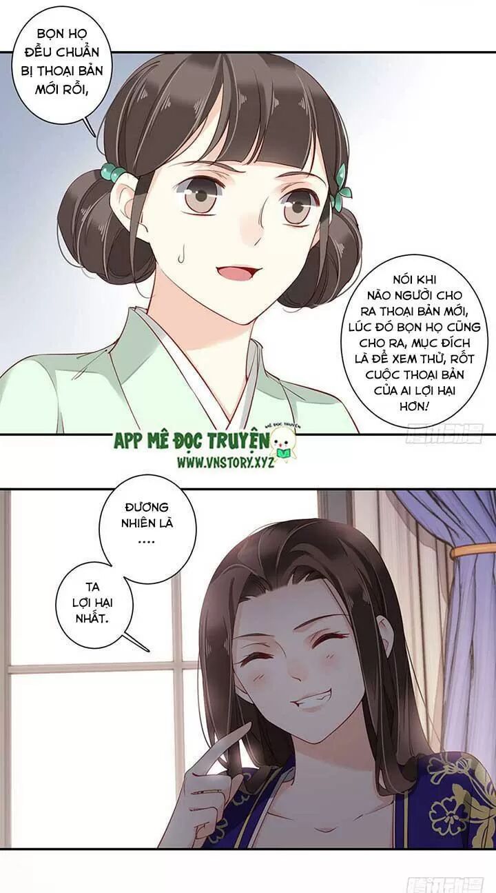 Hoàng Hậu Ương Bướng: Chapter 147