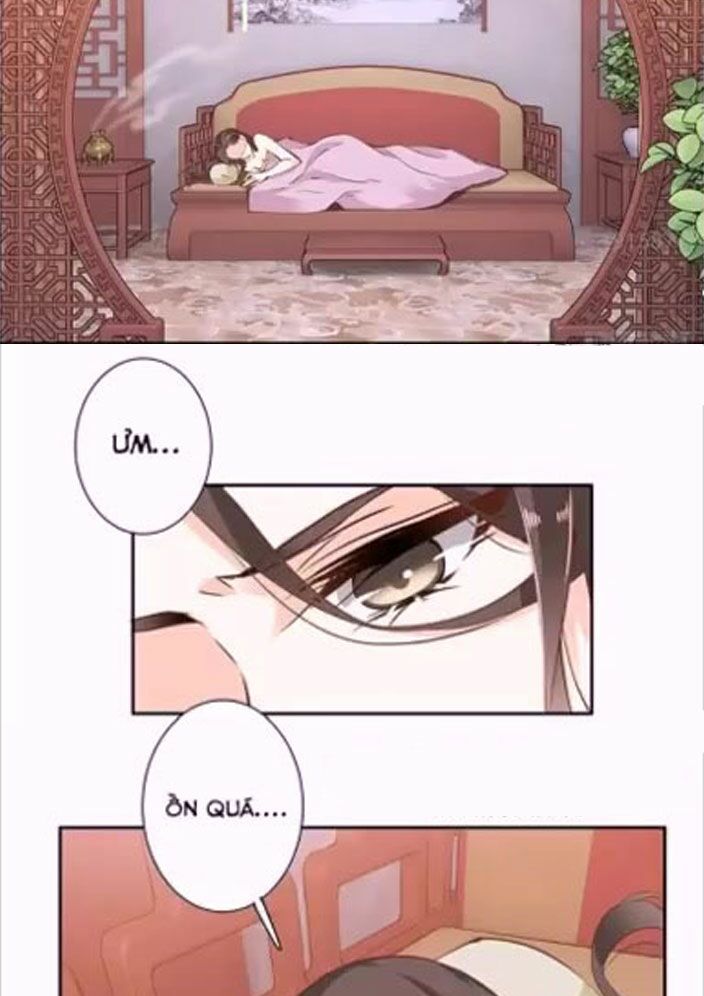 Hoàng Hậu Ương Bướng: Chapter 15