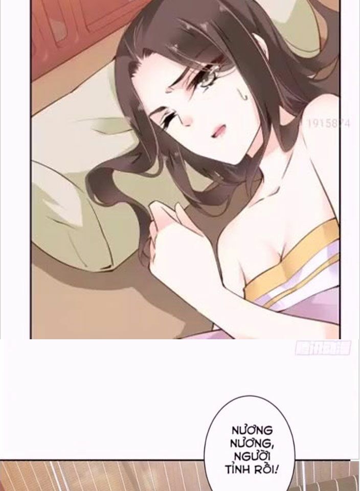 Hoàng Hậu Ương Bướng: Chapter 15
