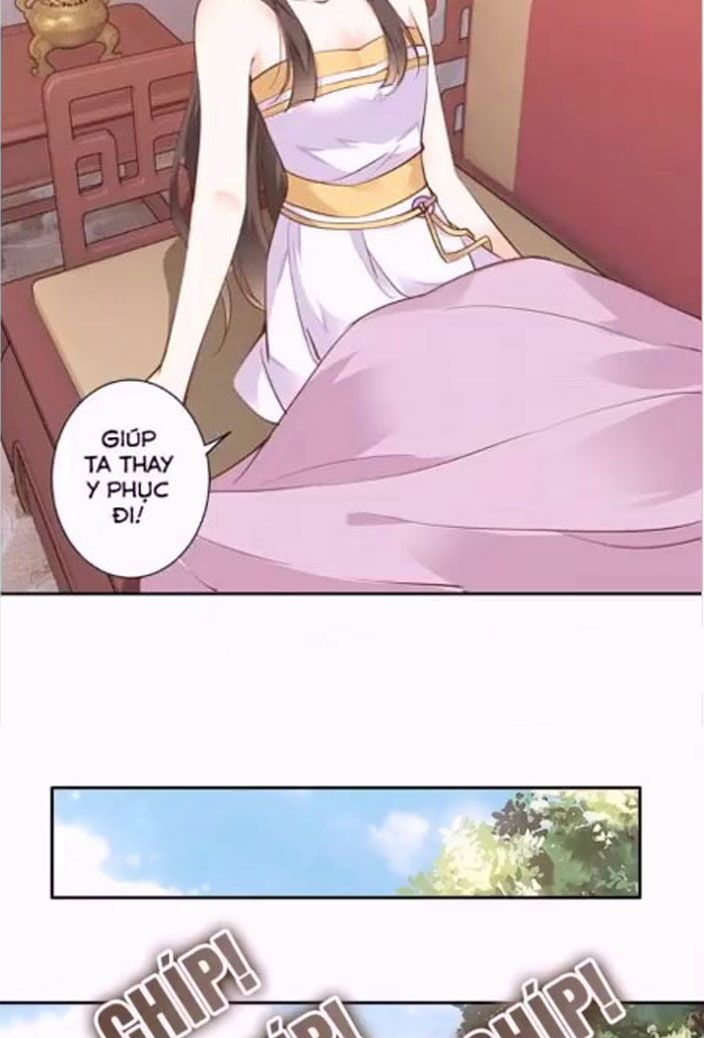 Hoàng Hậu Ương Bướng: Chapter 15