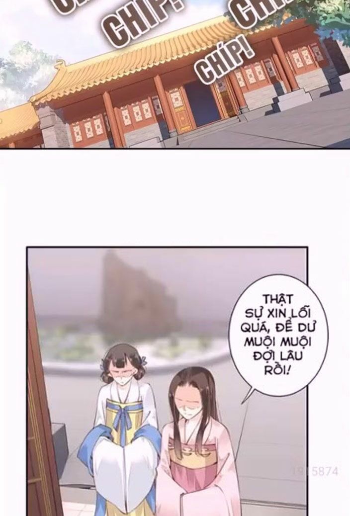Hoàng Hậu Ương Bướng: Chapter 15