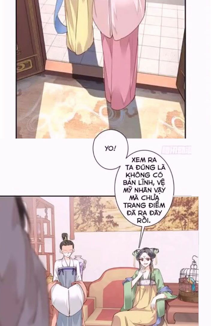 Hoàng Hậu Ương Bướng: Chapter 15